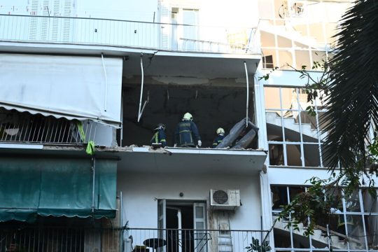 Δίκη για την έκρηξη στους Αμπελόκηπους: «Οι ιδιοκτήτες μένουν ακόμη σε ξενοδοχεία, με έξοδα του κράτους»